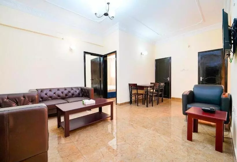 هتل Oyo 124 Al Salam Palace