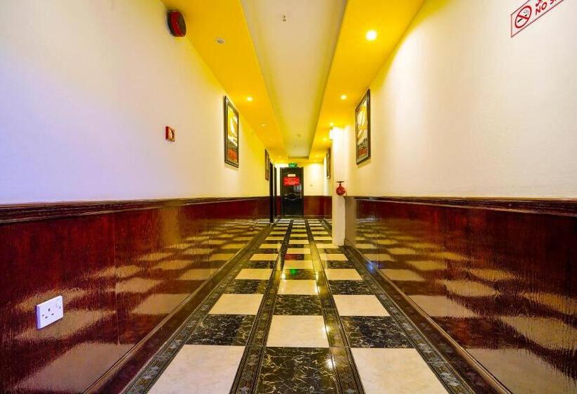 هتل Oyo 124 Al Salam Palace