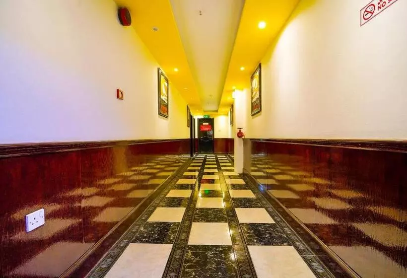 هتل Oyo 124 Al Salam Palace