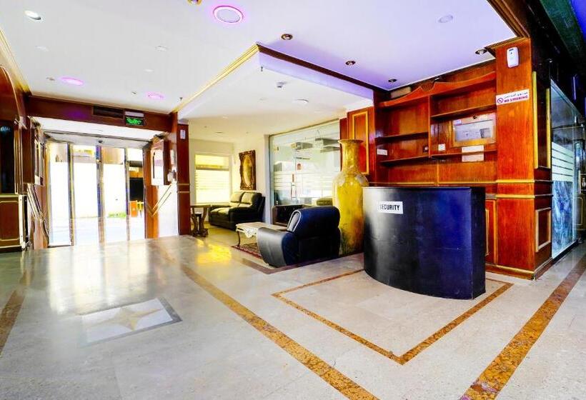 هتل Oyo 124 Al Salam Palace