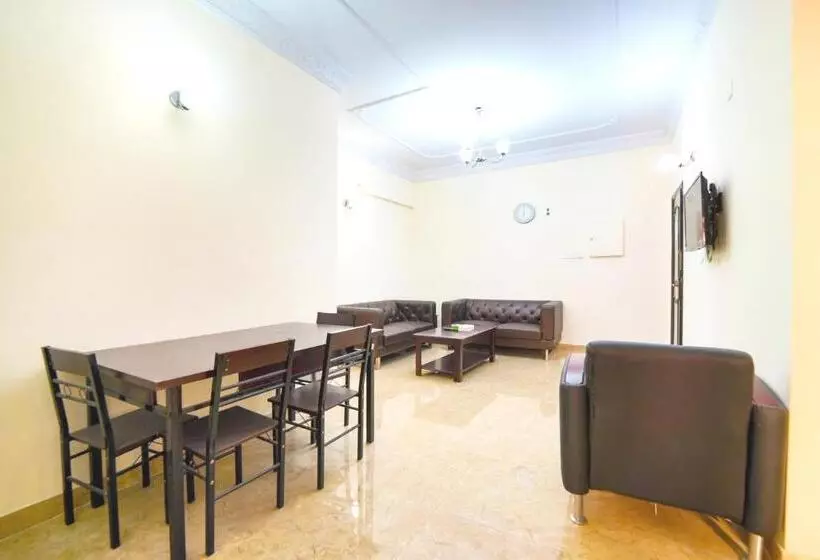 هتل Oyo 124 Al Salam Palace