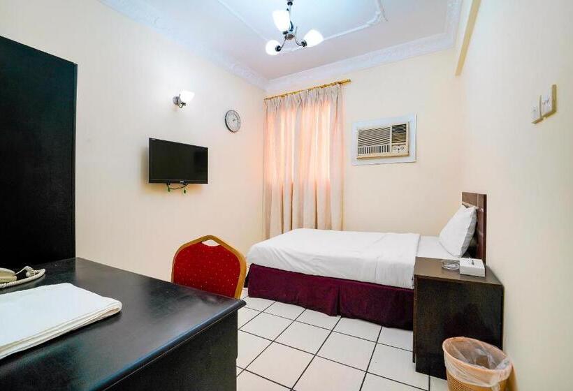 هتل Oyo 124 Al Salam Palace