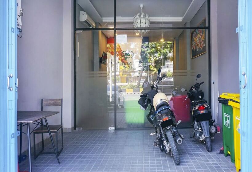 Hotel Oyo 91328 Fiducia Capsule