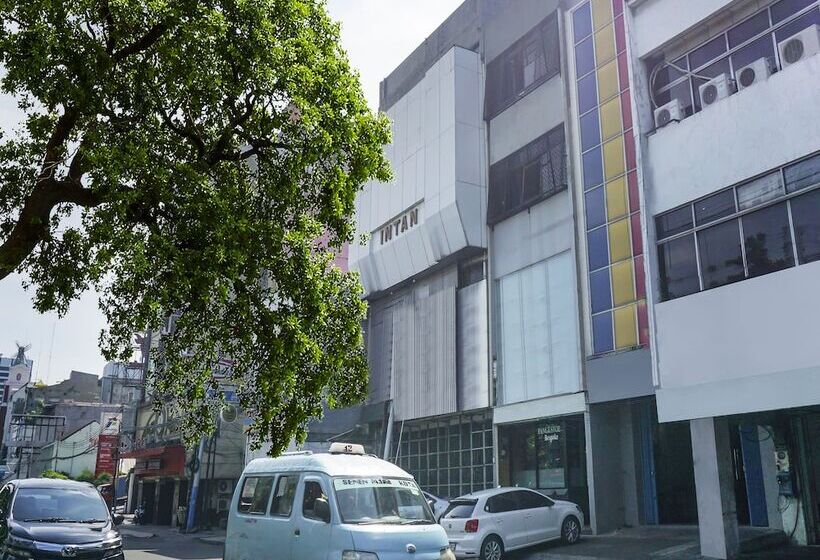 Hotel Oyo 91328 Fiducia Capsule