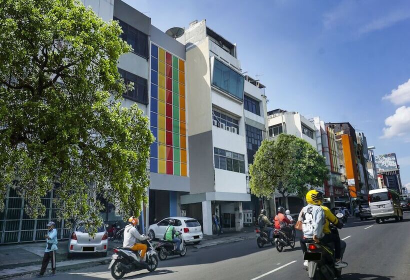 Hotel Oyo 91328 Fiducia Capsule