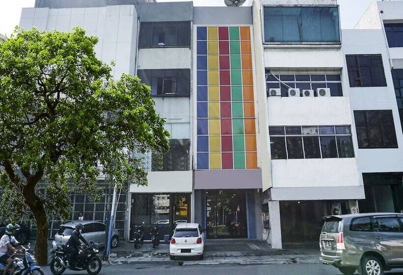 Hotel Oyo 91328 Fiducia Capsule