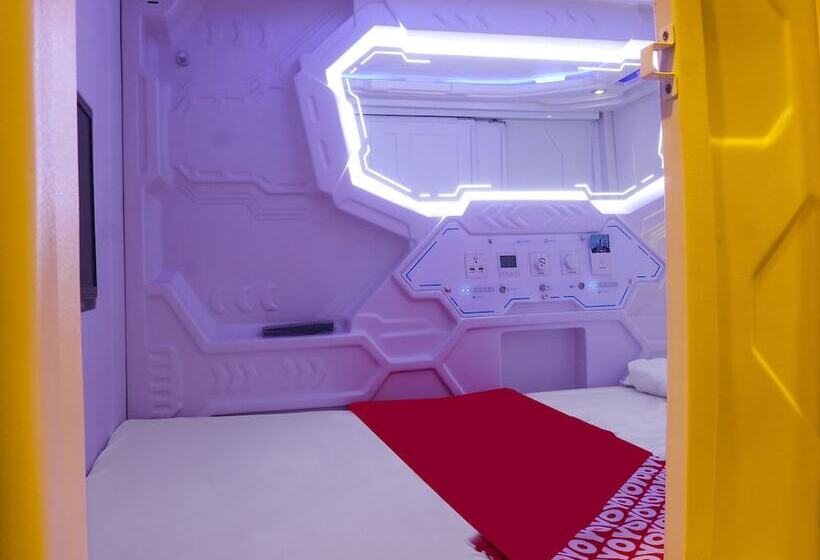Hotel Oyo 91328 Fiducia Capsule