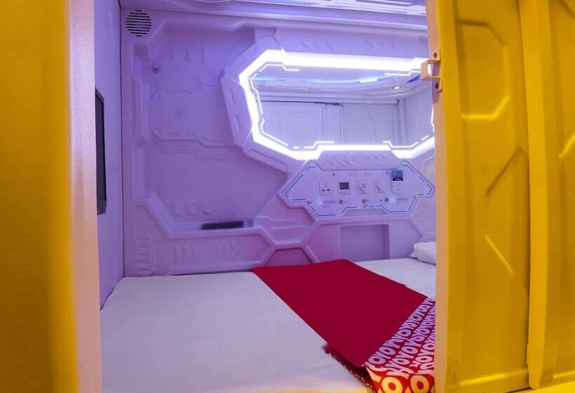 Hotel Oyo 91328 Fiducia Capsule