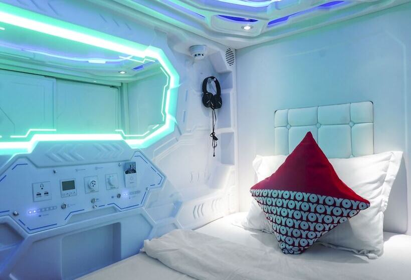 Hotel Oyo 91328 Fiducia Capsule