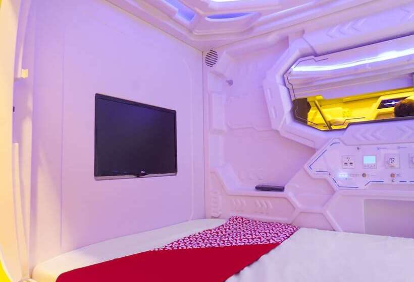 Hotel Oyo 91328 Fiducia Capsule