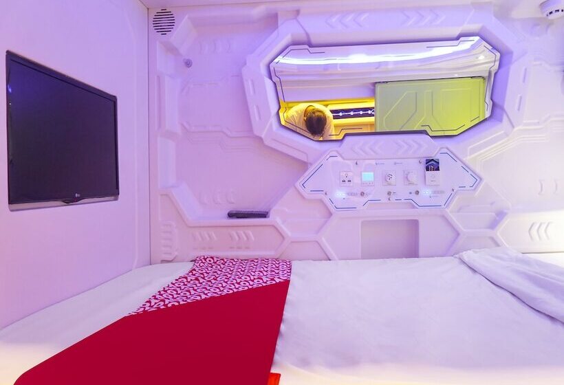 Hotel Oyo 91328 Fiducia Capsule