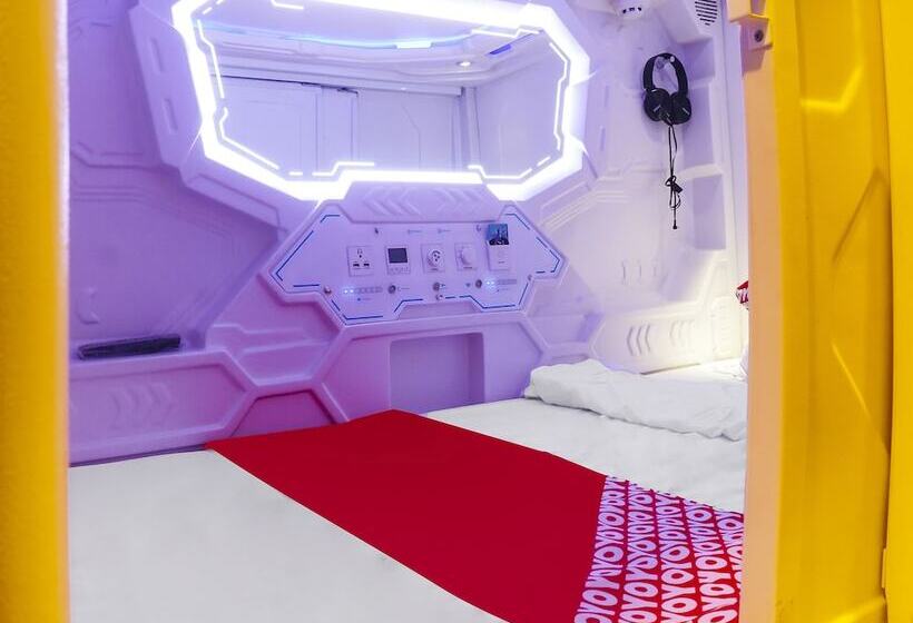 Hotel Oyo 91328 Fiducia Capsule