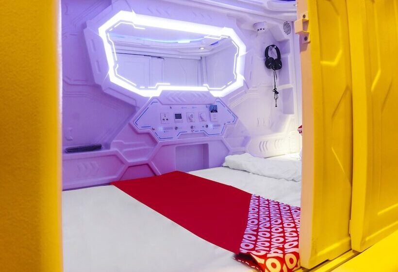 Hotel Oyo 91328 Fiducia Capsule