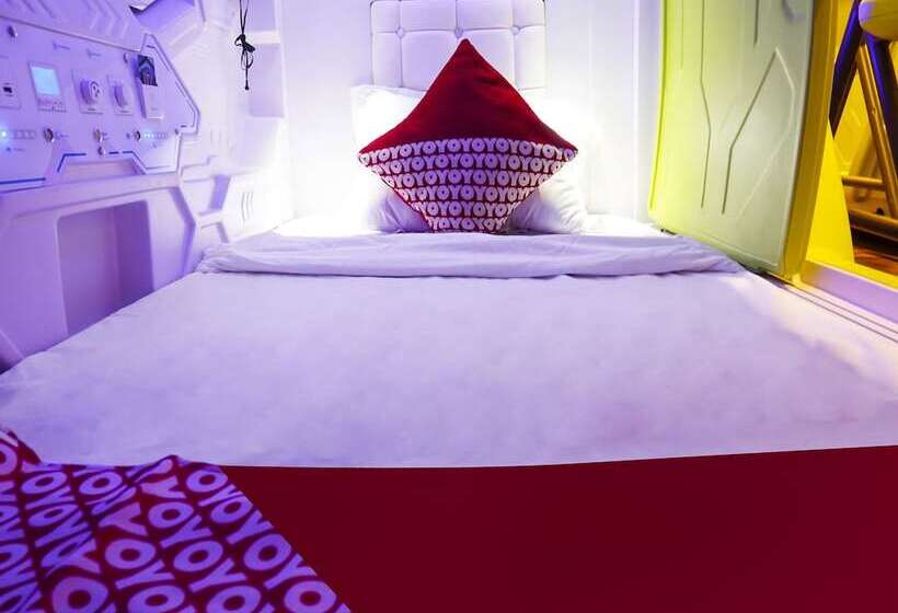 Hotel Oyo 91328 Fiducia Capsule