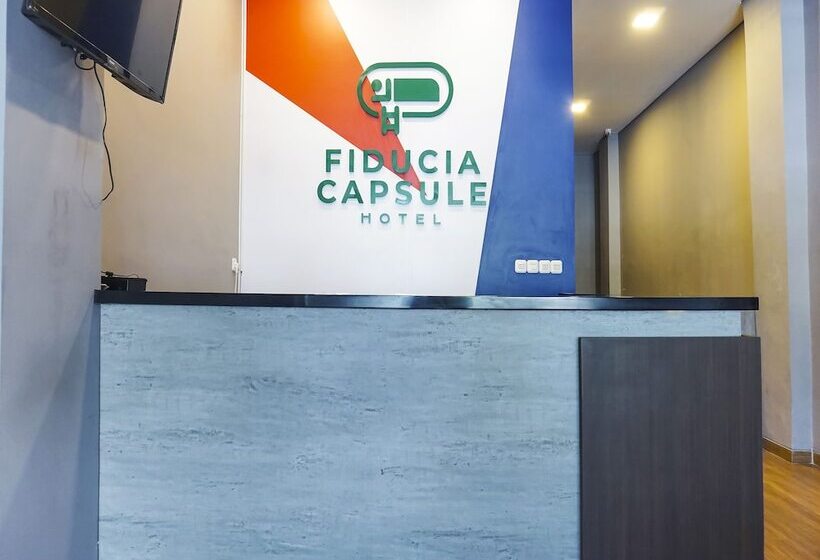 Hotel Oyo 91328 Fiducia Capsule