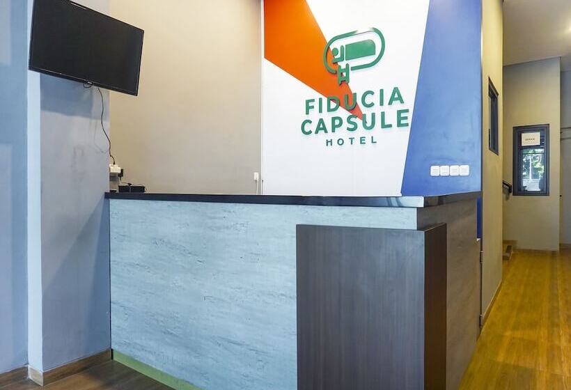 Hotel Oyo 91328 Fiducia Capsule