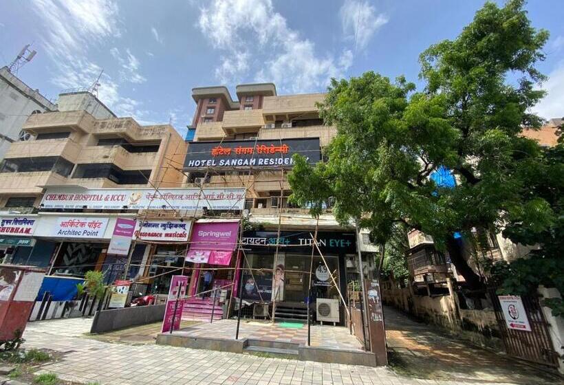 Hotel Sangam Residency