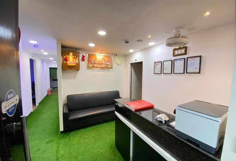 Hotel Sangam Residency