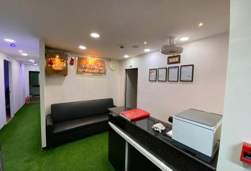 Hotel Sangam Residency