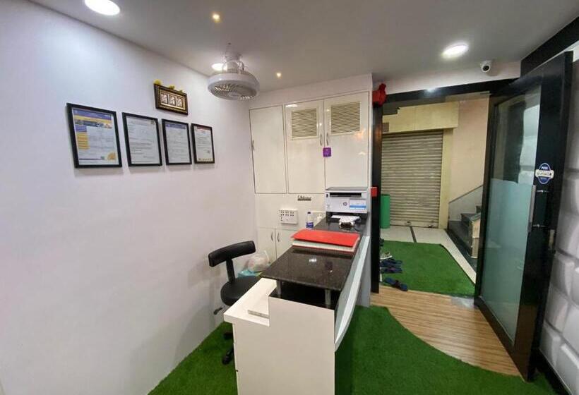 Hotel Sangam Residency