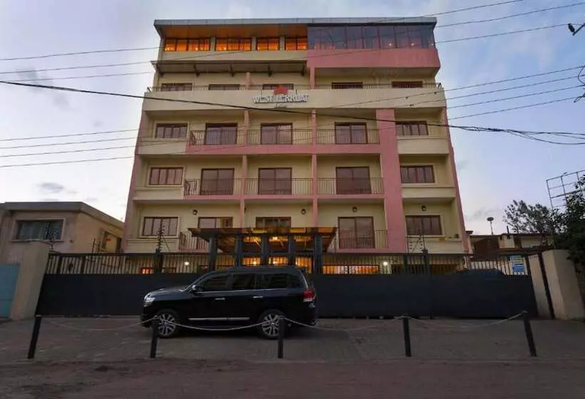 هتل West Lerruat