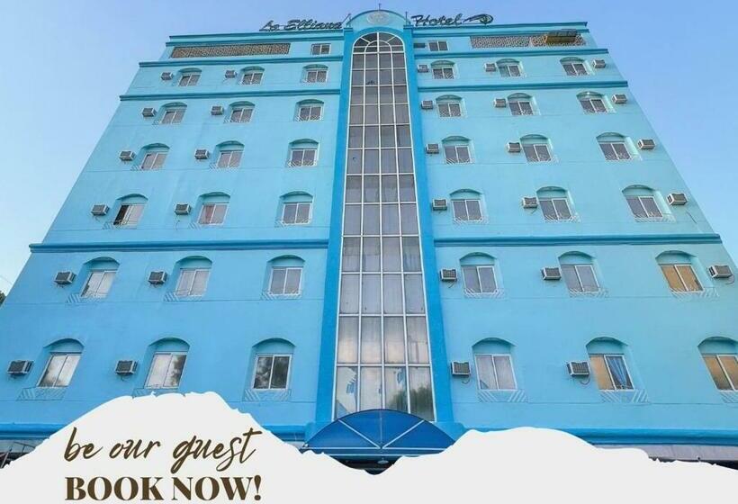 La Elliana Hotel & Restaurant, Inc