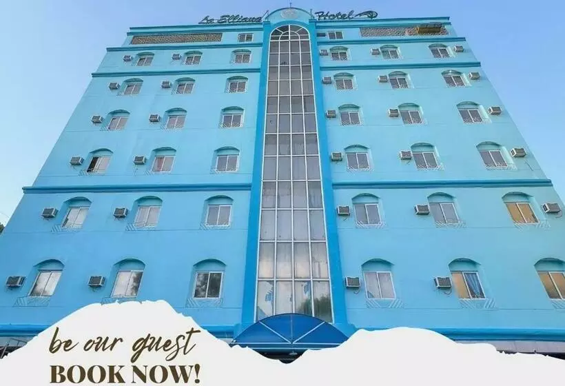 La Elliana Hotel & Restaurant, Inc