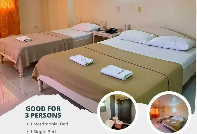 La Elliana Hotel & Restaurant, Inc