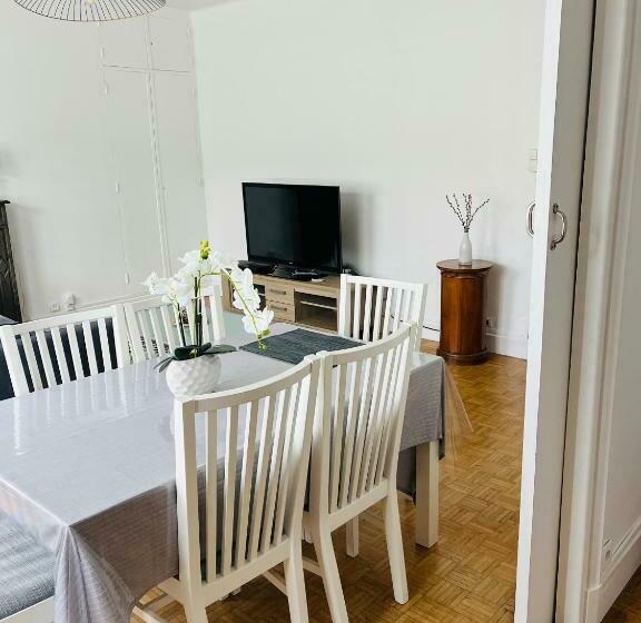 Le Debussy Hyper Centre Parking Privé