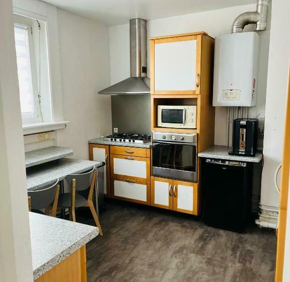 Le Debussy Hyper Centre Parking Privé