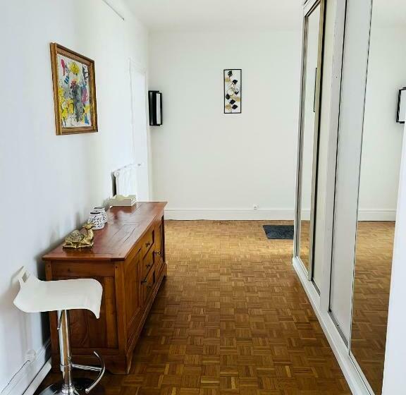 Le Debussy Hyper Centre Parking Privé