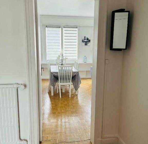 Le Debussy Hyper Centre Parking Privé