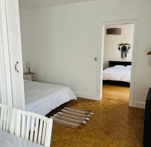 Le Debussy Hyper Centre Parking Privé