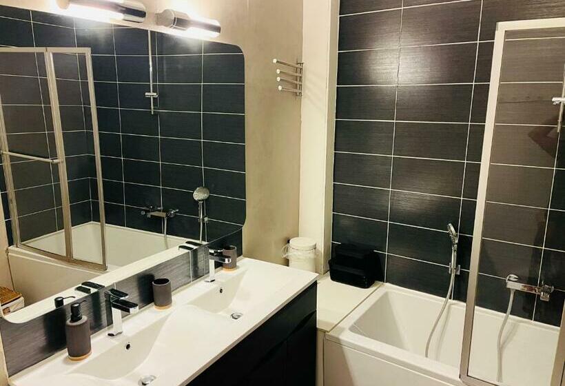 Le Debussy Hyper Centre Parking Privé