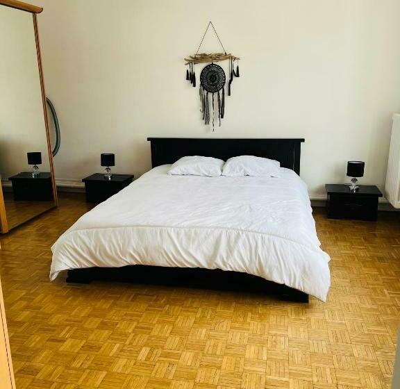 Le Debussy Hyper Centre Parking Privé