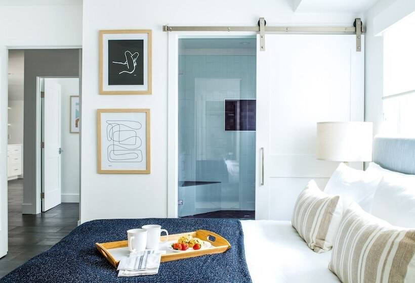 O Neill I By Avantstay Coastal Paradise Steps From Beach Modern Decor