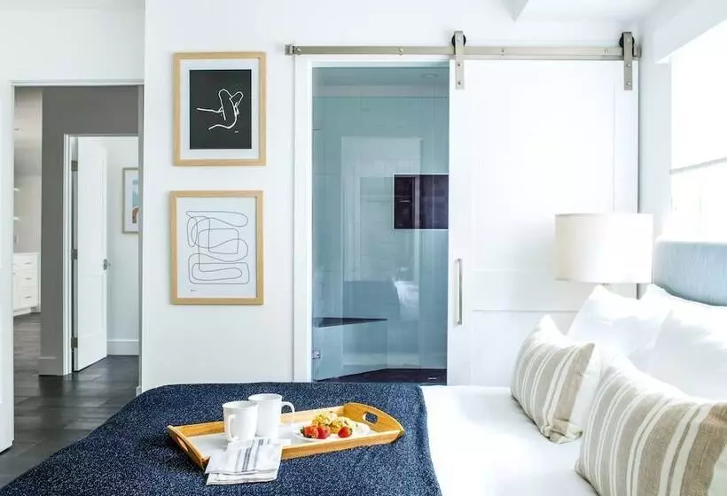 O Neill I By Avantstay Coastal Paradise Steps From Beach Modern Decor