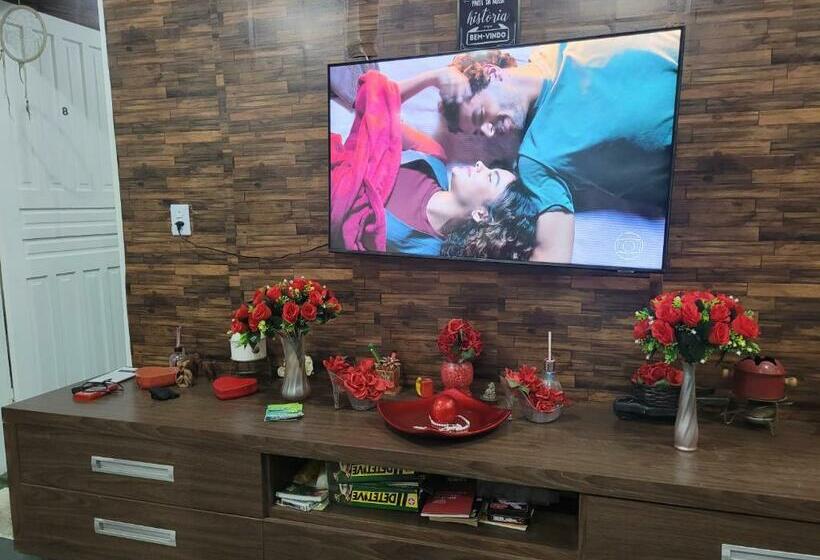 פנסיון Pousada Do Sossego Mar E Verde Em Itanhaem Com Piscina