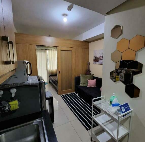 Pensionat Smdc Shell Residences Unit 737 B By Rngb