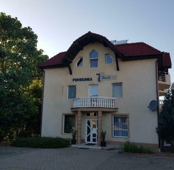 Pensão Vila David