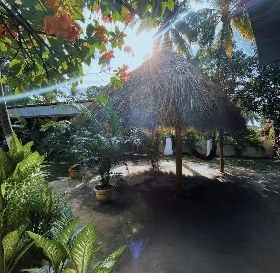 Retkeilymaja La Canasta