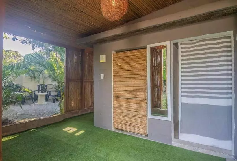 Retkeilymaja La Canasta