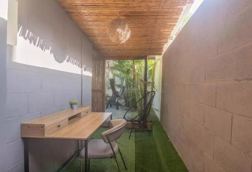 Retkeilymaja La Canasta