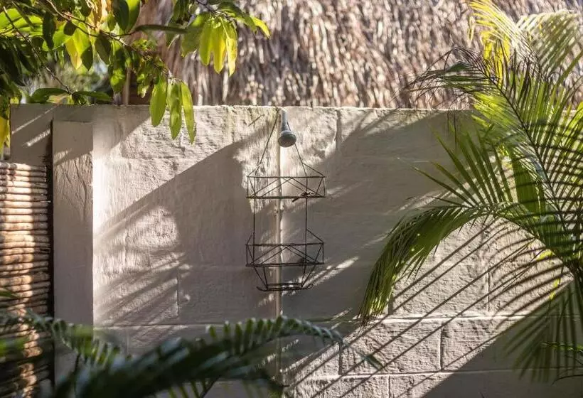 Retkeilymaja La Canasta