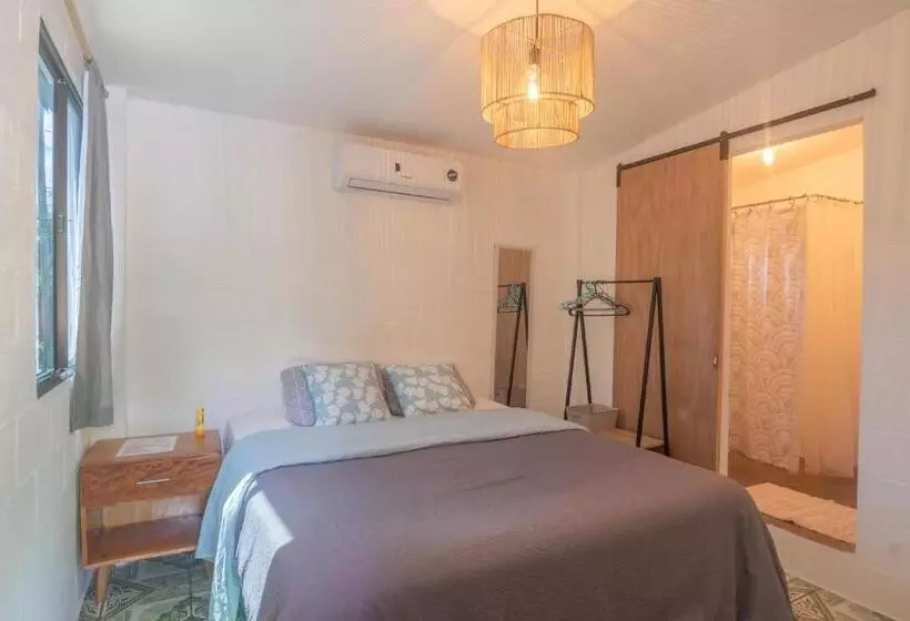 Retkeilymaja La Canasta