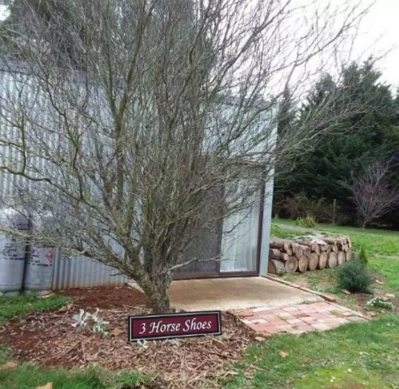 Aamiaismajoitus (B&B) Hobreid Park