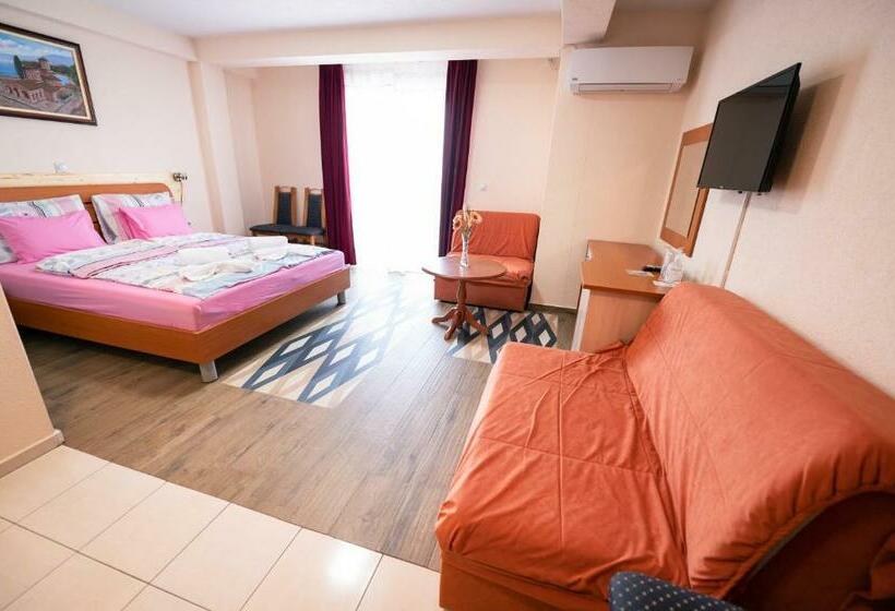 تختخواب و صبحانه Holiday M