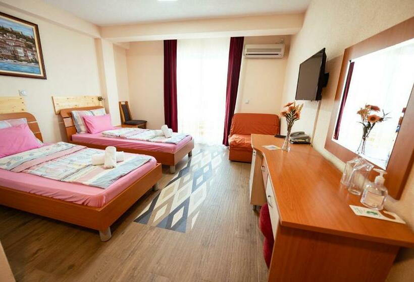 تختخواب و صبحانه Holiday M