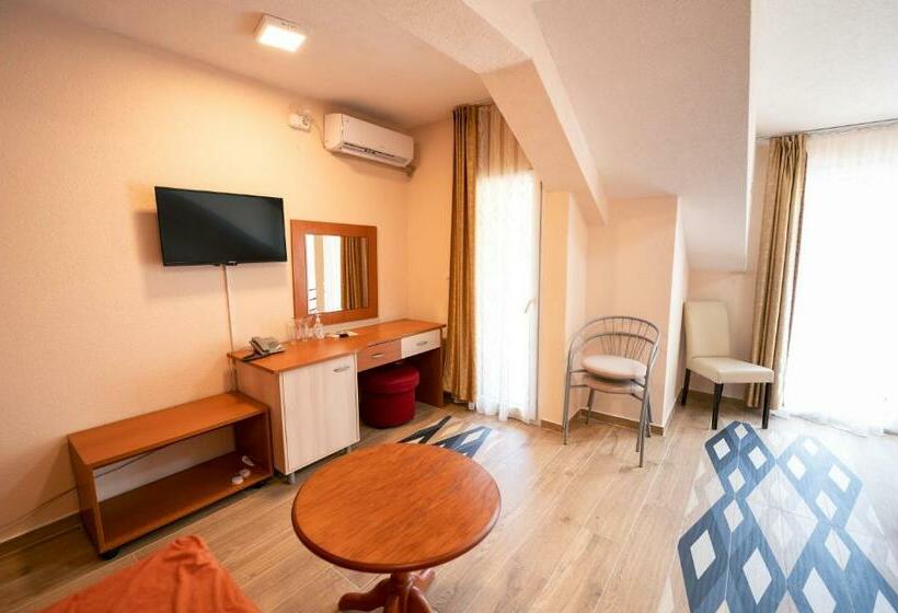 تختخواب و صبحانه Holiday M