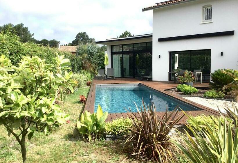 ベッドアンドブレックファースト La Villa Du Golf   Chambre D Hôtes